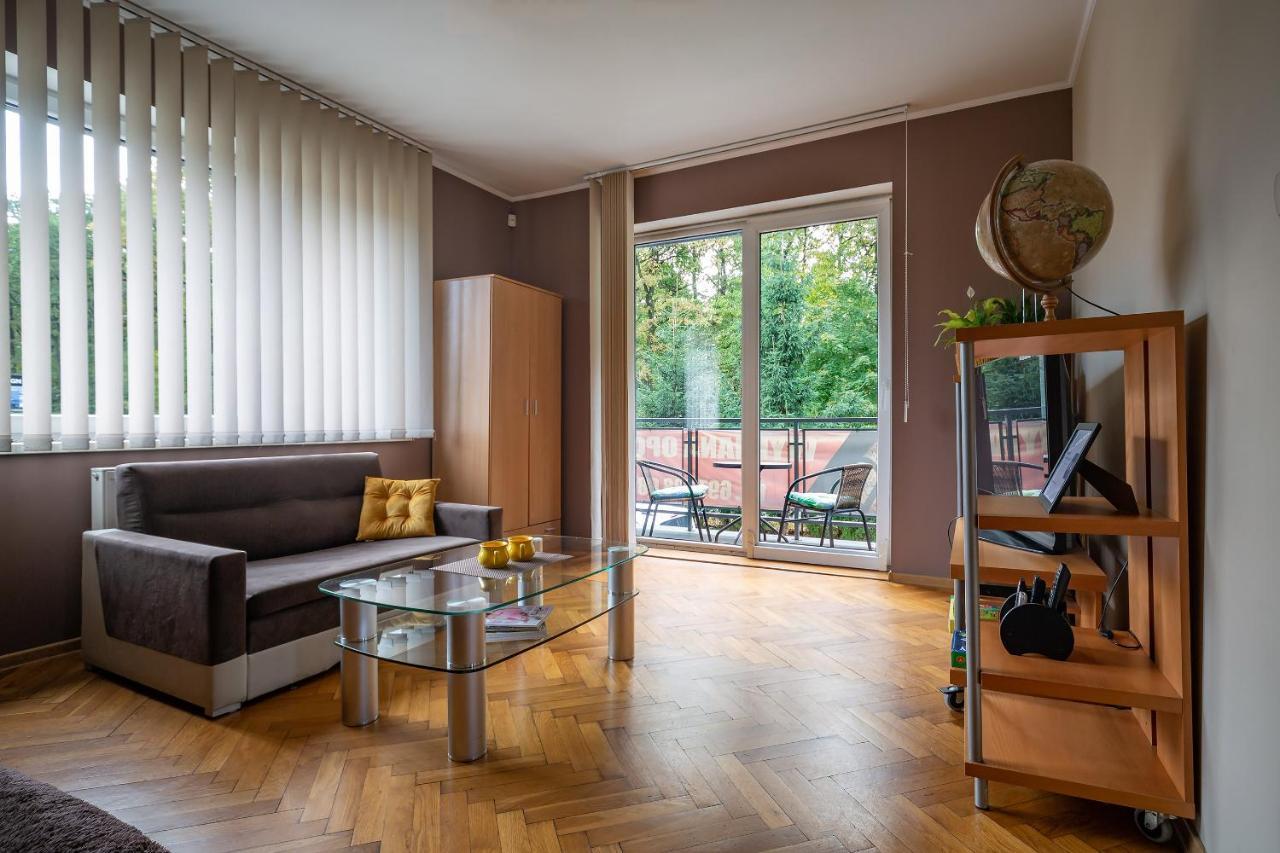 Apartament Natalia Живец Экстерьер фото