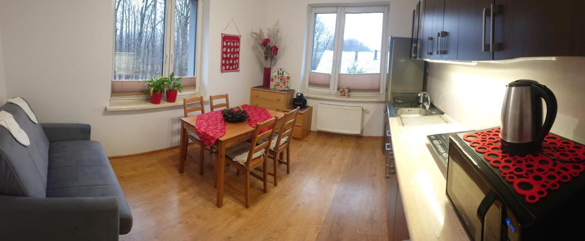 Apartament Natalia Живец Экстерьер фото